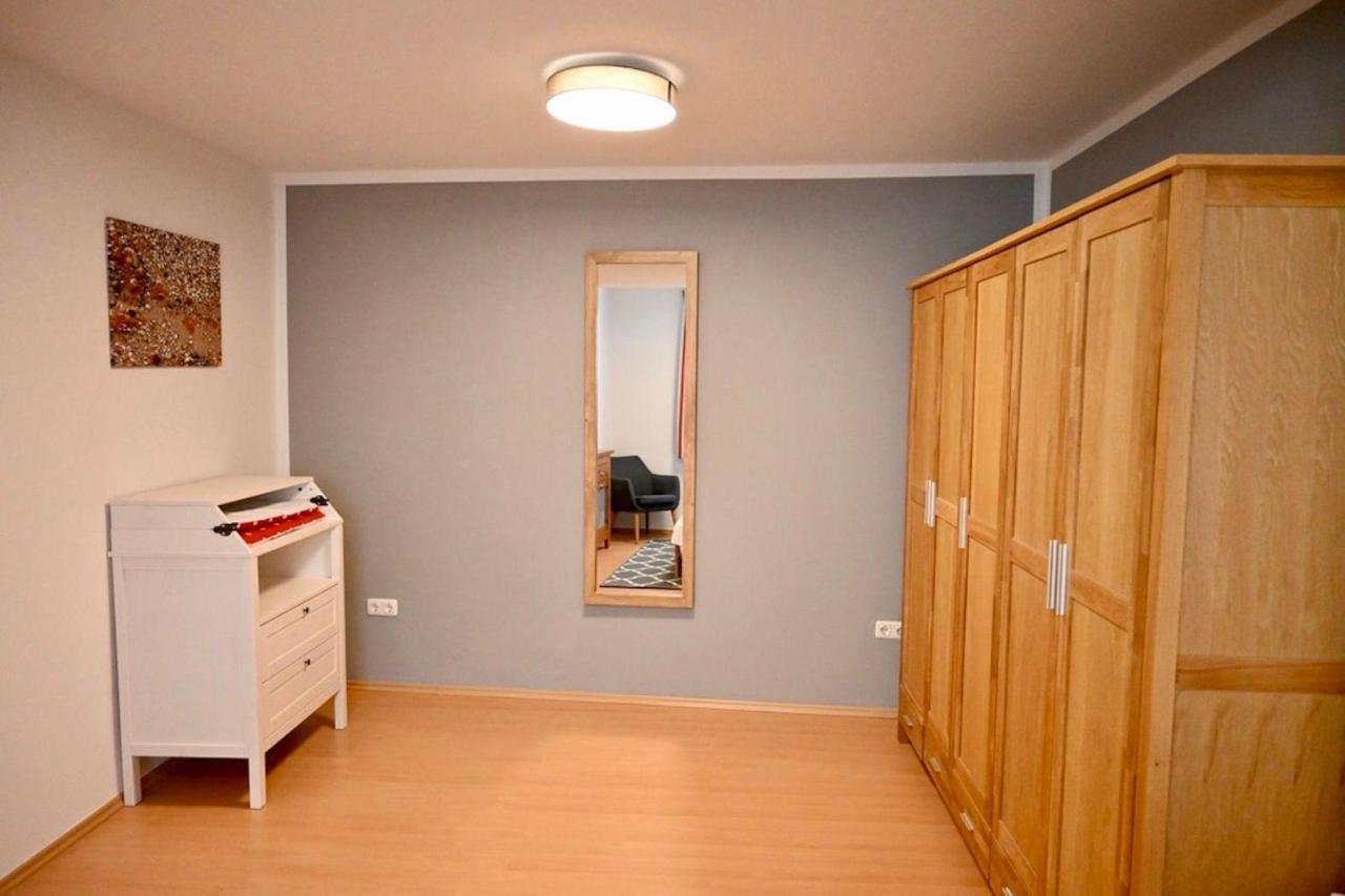 Bellevue-App-11 Appartement Heringsdorf  Buitenkant foto