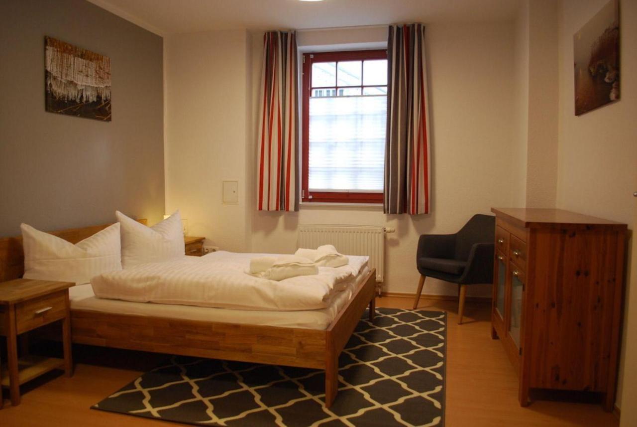 Bellevue-App-11 Appartement Heringsdorf  Buitenkant foto