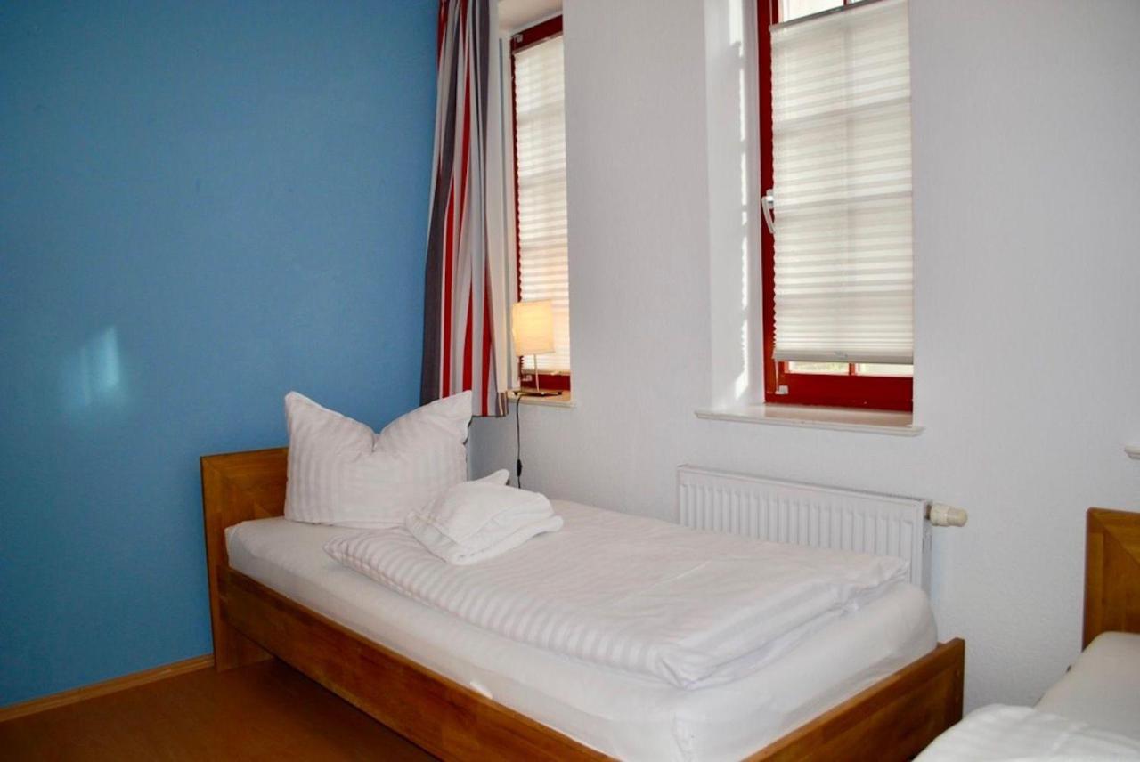 Bellevue-App-11 Appartement Heringsdorf  Buitenkant foto