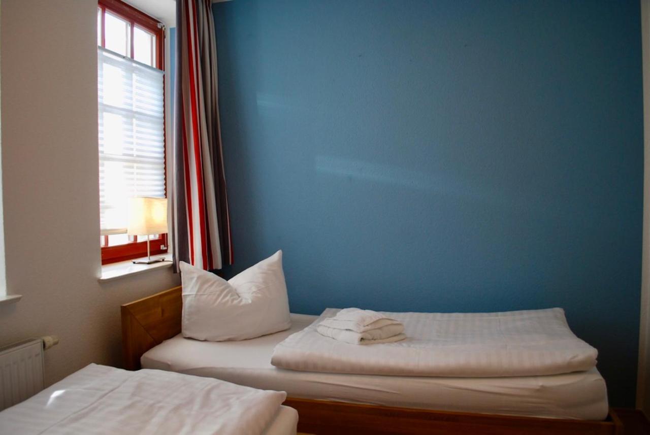 Bellevue-App-11 Appartement Heringsdorf  Buitenkant foto