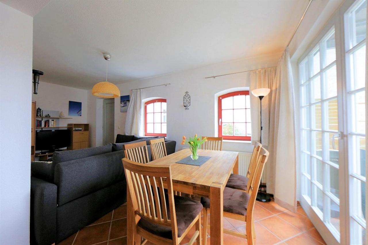 Bellevue-App-11 Appartement Heringsdorf  Buitenkant foto