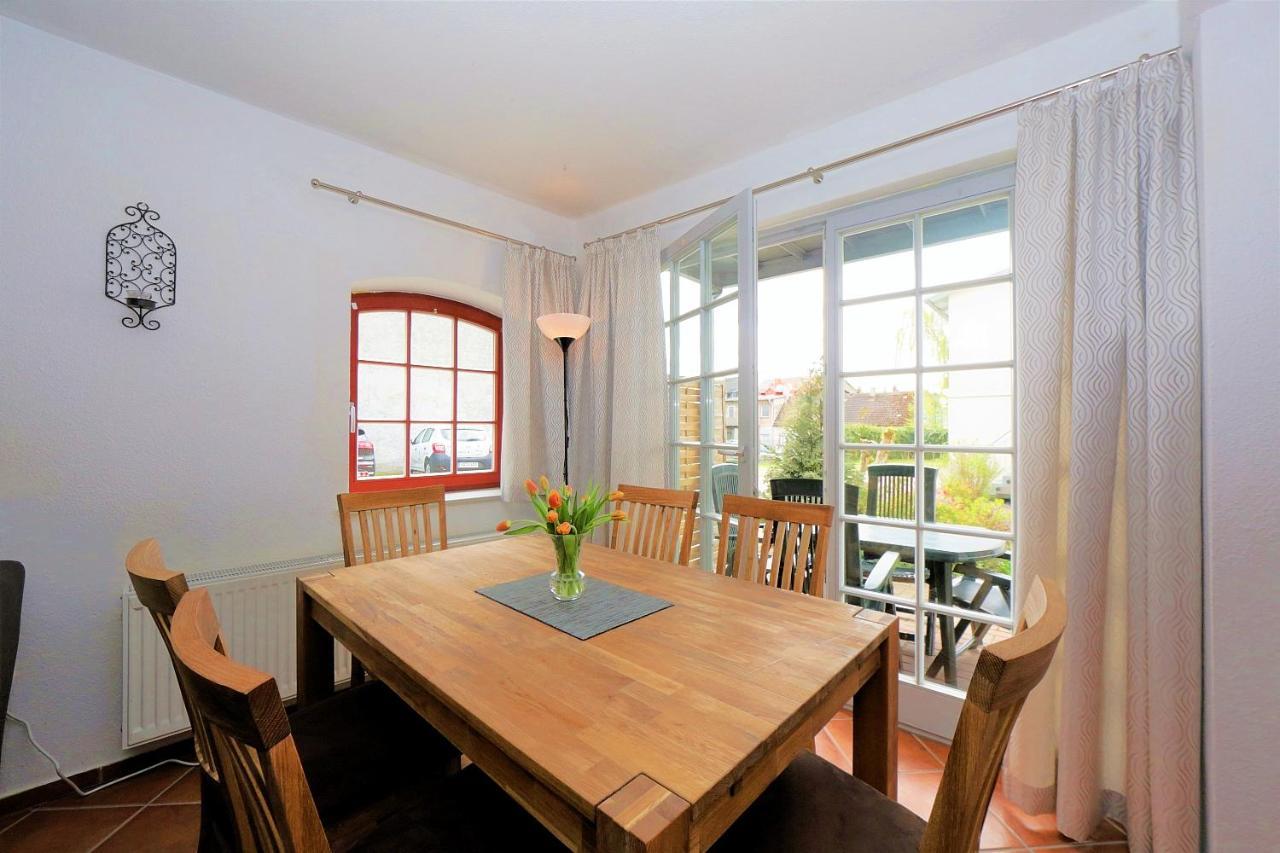 Bellevue-App-11 Appartement Heringsdorf  Buitenkant foto