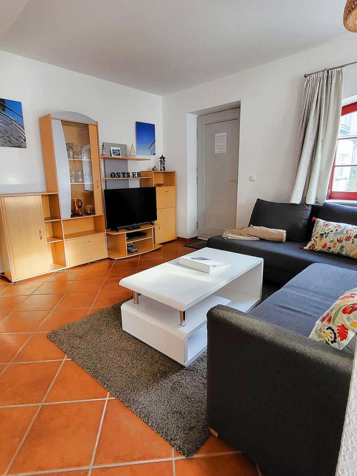 Bellevue-App-11 Appartement Heringsdorf  Buitenkant foto