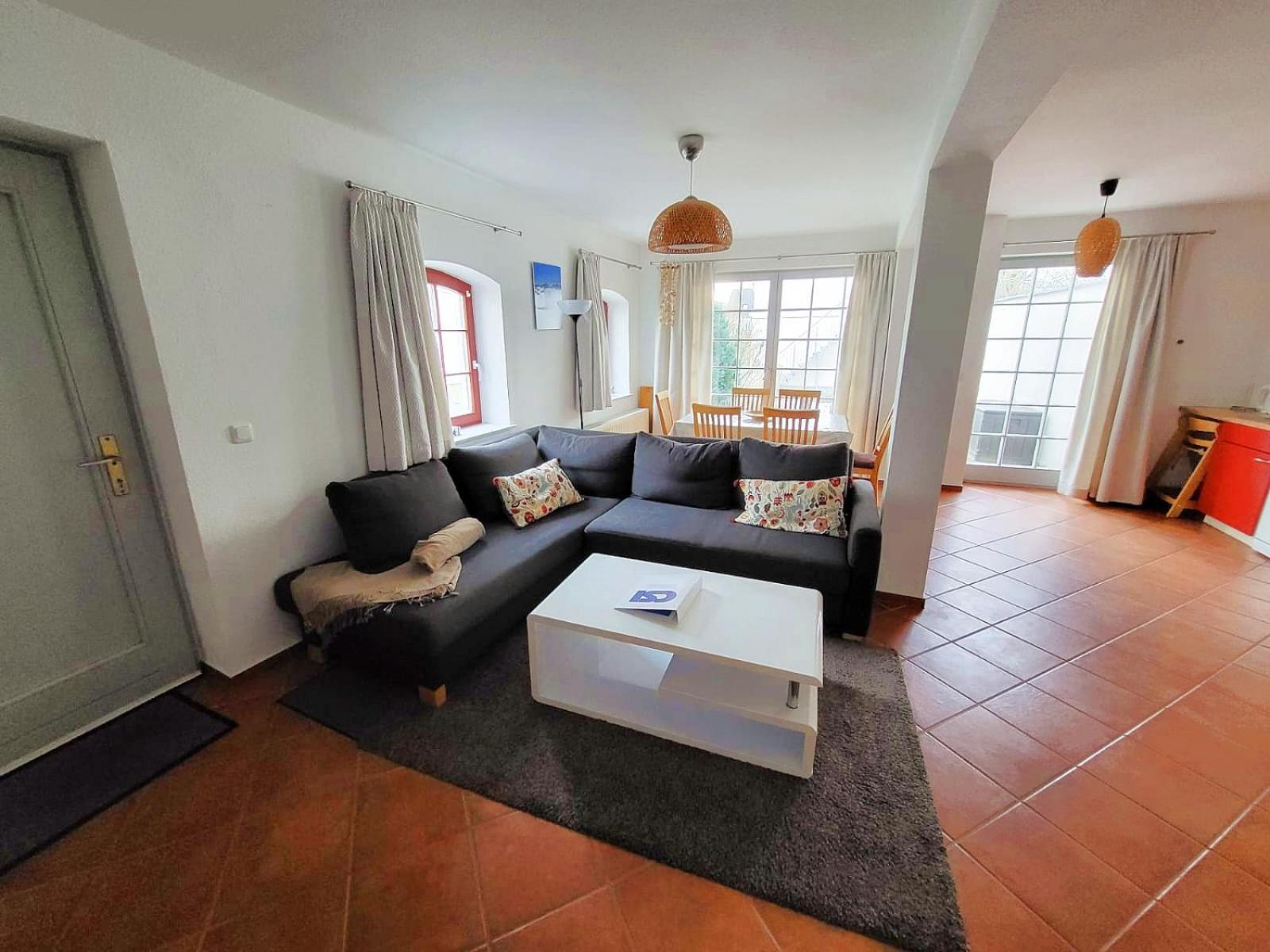 Bellevue-App-11 Appartement Heringsdorf  Buitenkant foto