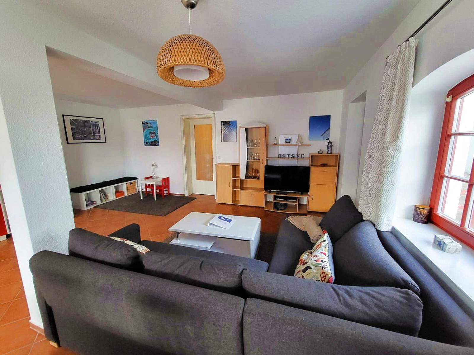 Bellevue-App-11 Appartement Heringsdorf  Buitenkant foto