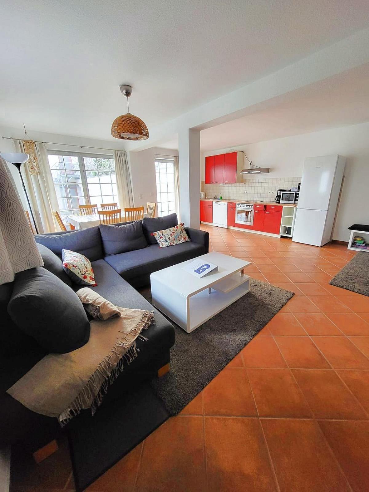 Bellevue-App-11 Appartement Heringsdorf  Buitenkant foto